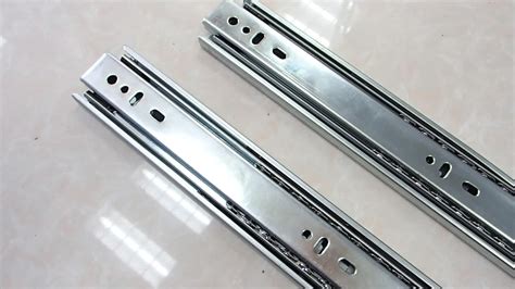 replacement rails for cabinet drawers